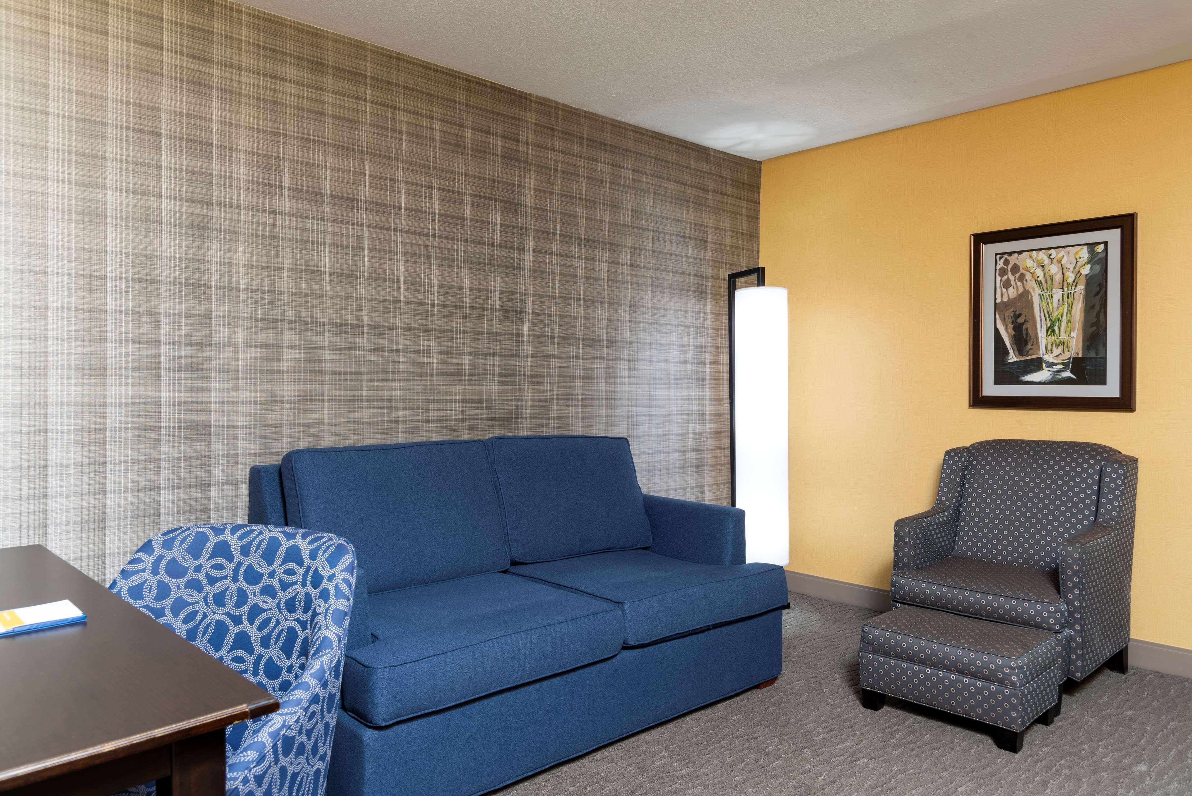 Hampton Inn Holland Ngoại thất bức ảnh