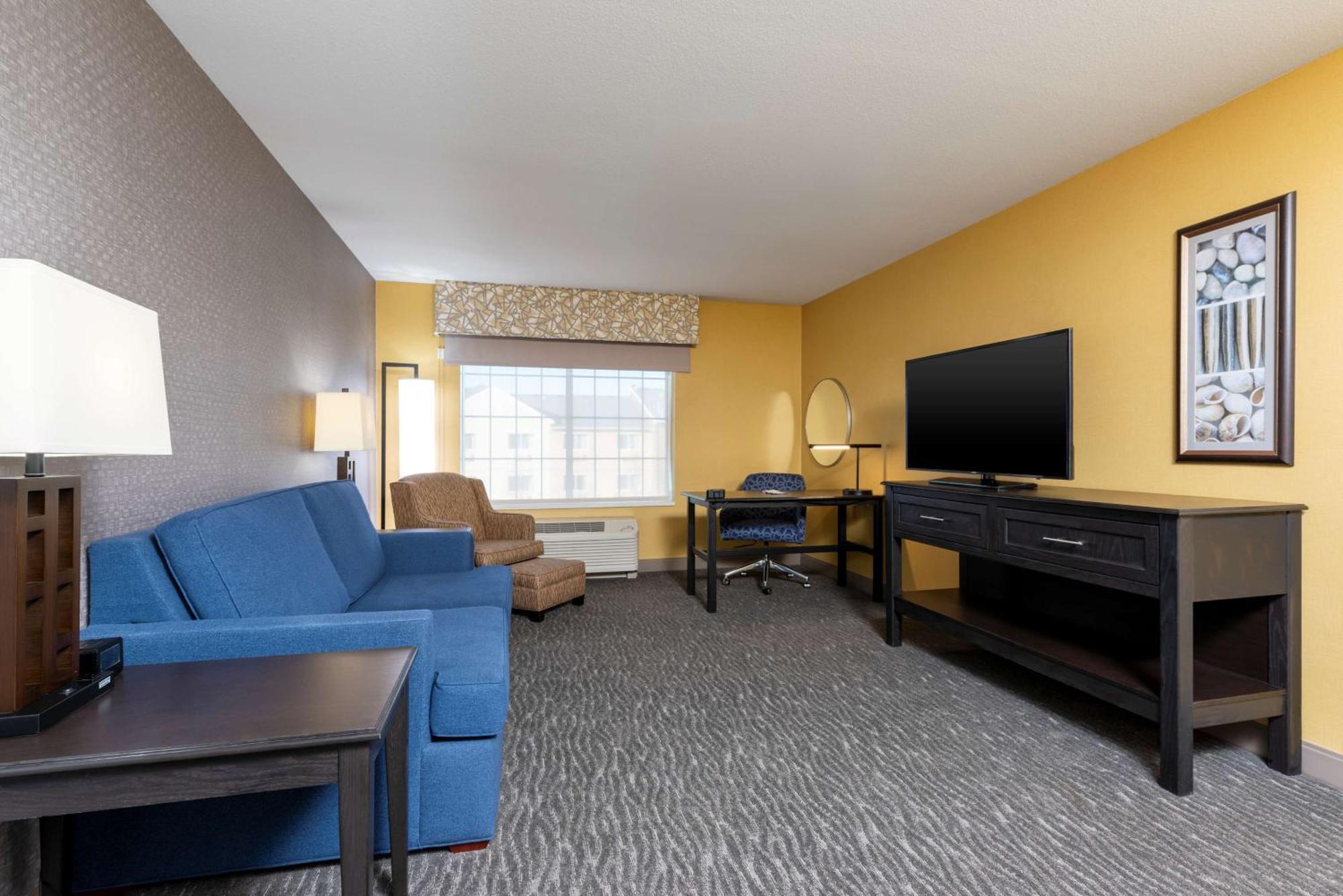 Hampton Inn Holland Ngoại thất bức ảnh