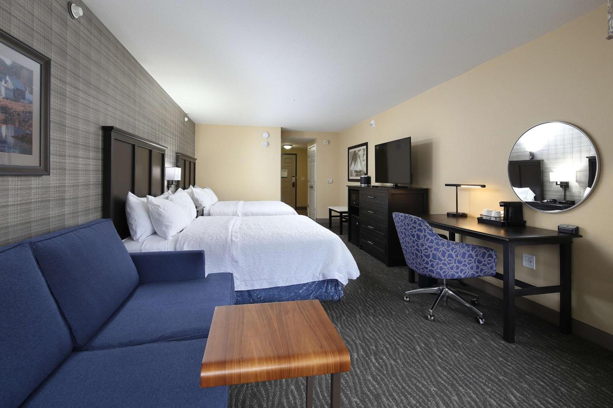 Hampton Inn Holland Ngoại thất bức ảnh