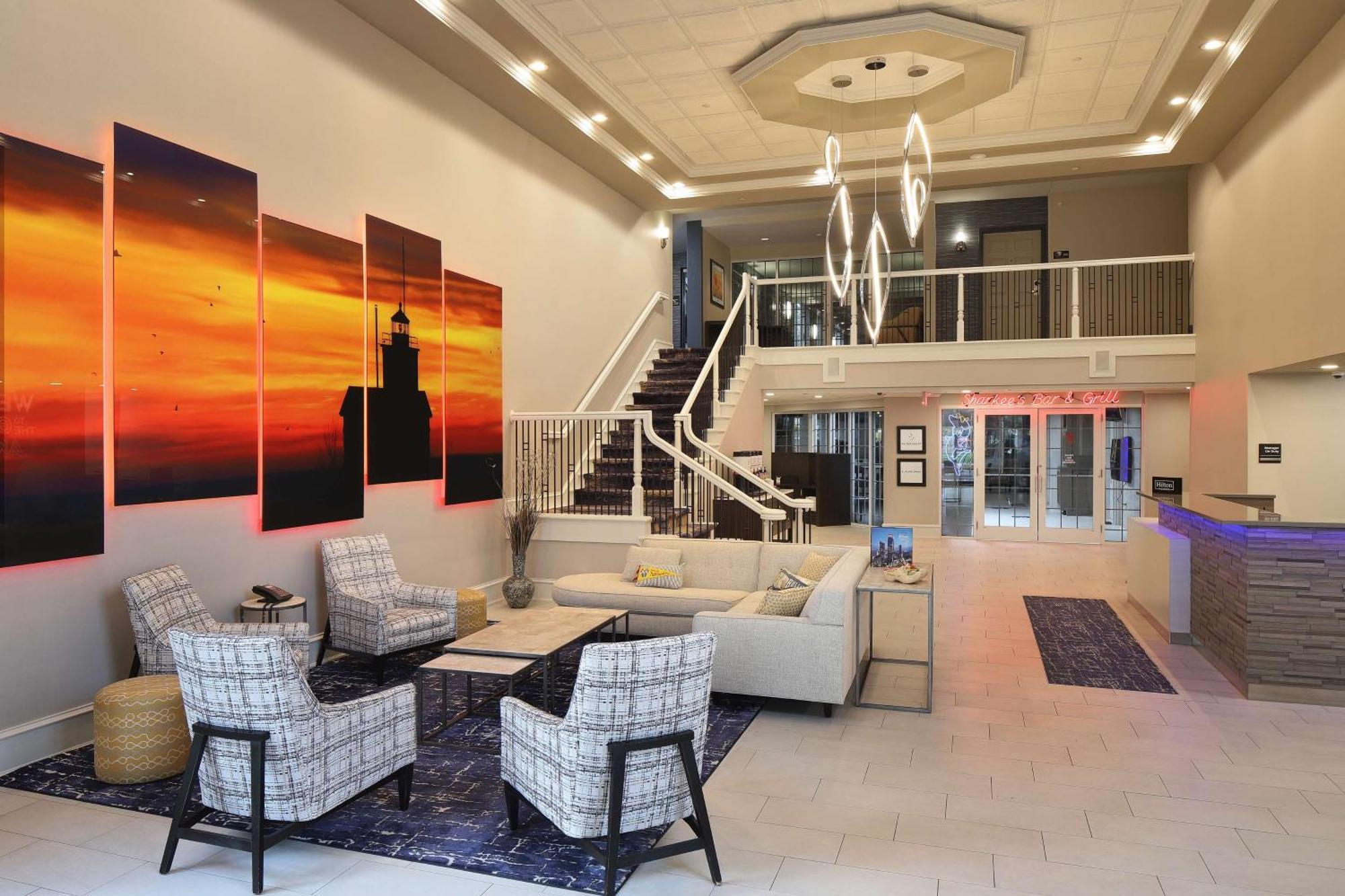 Hampton Inn Holland Ngoại thất bức ảnh