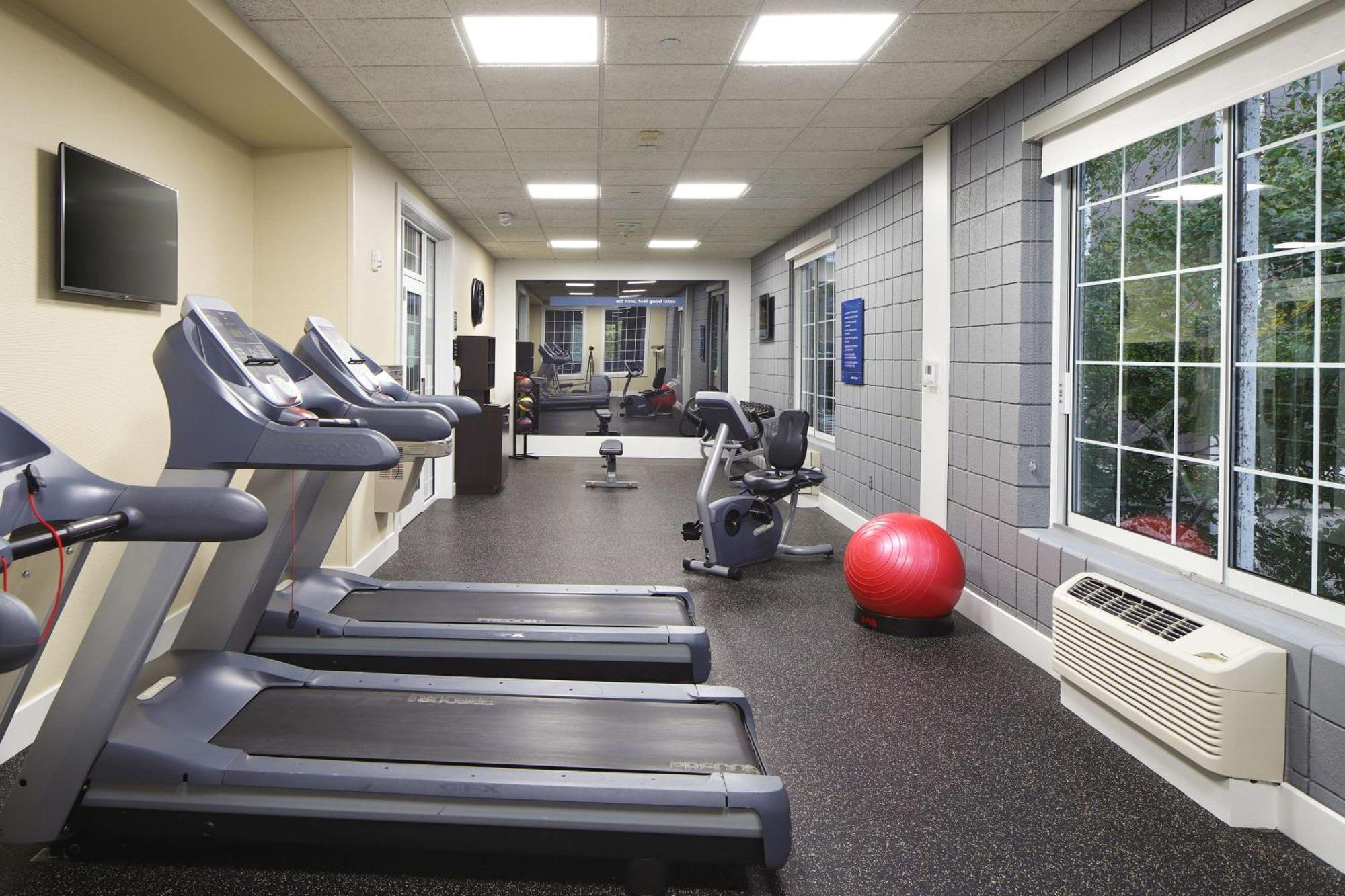 Hampton Inn Holland Ngoại thất bức ảnh