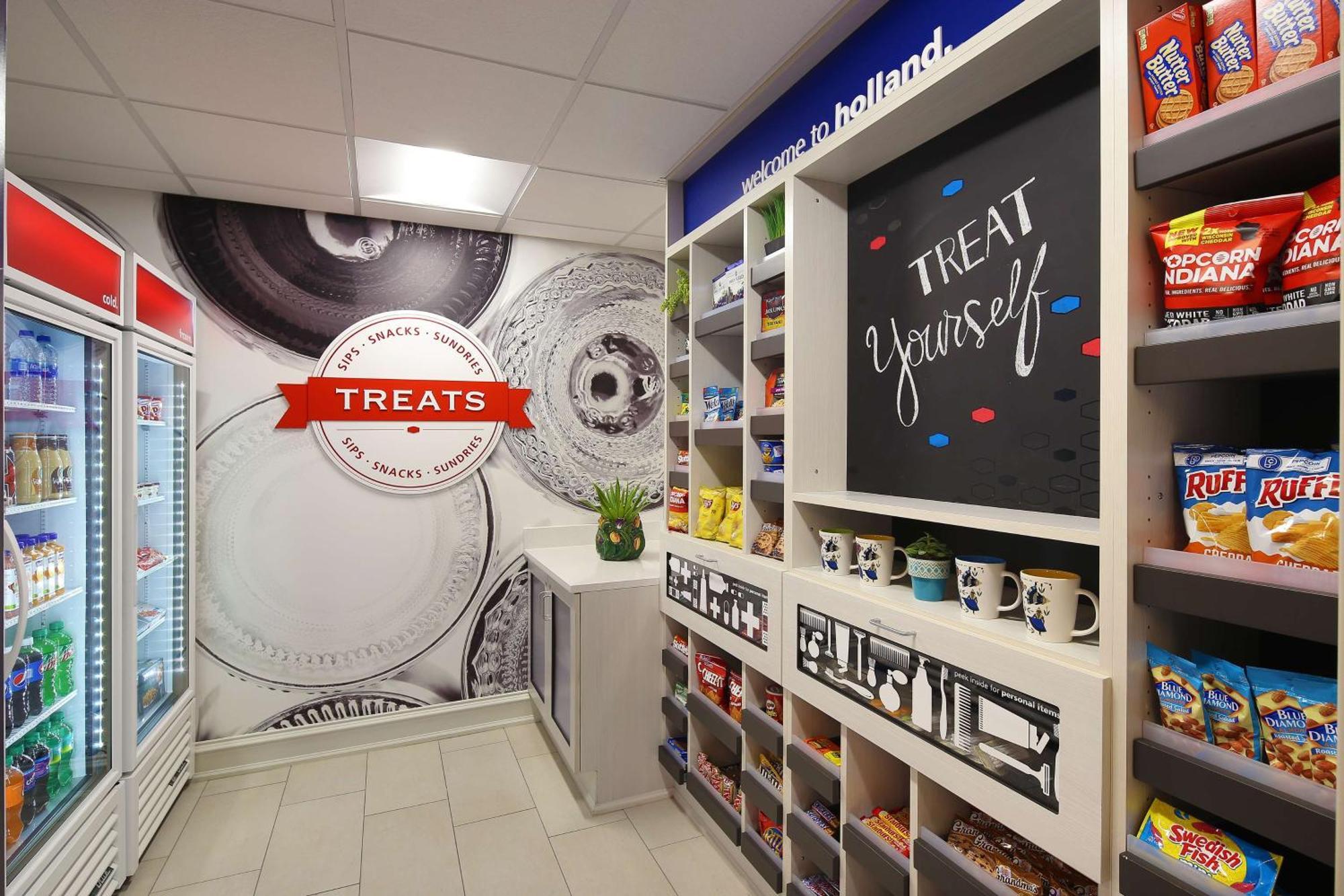 Hampton Inn Holland Ngoại thất bức ảnh