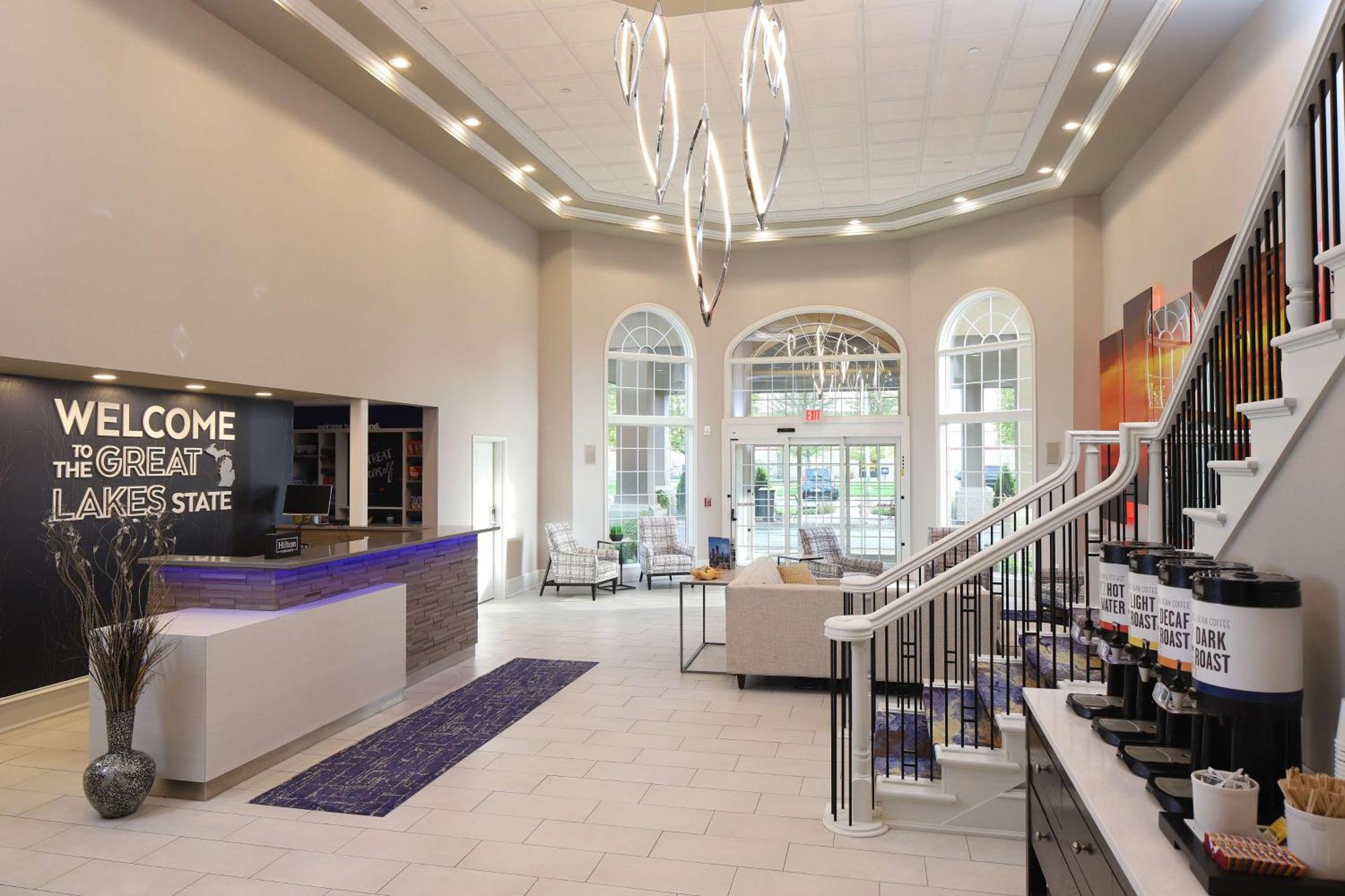 Hampton Inn Holland Ngoại thất bức ảnh
