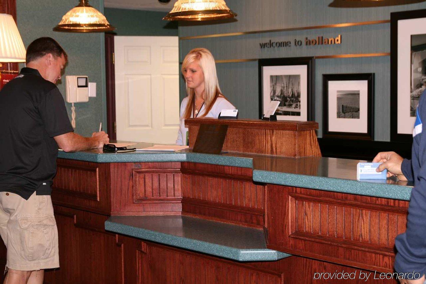 Hampton Inn Holland Nội địa bức ảnh