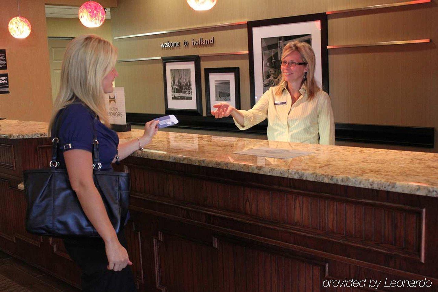 Hampton Inn Holland Nội địa bức ảnh