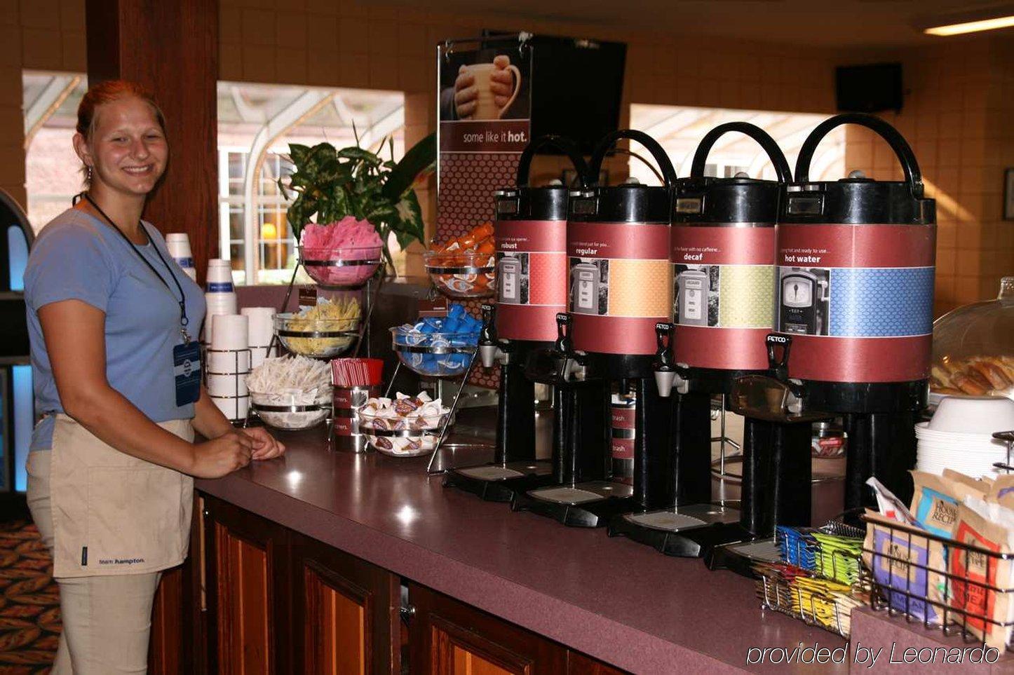 Hampton Inn Holland Nhà hàng bức ảnh