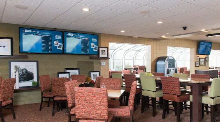Hampton Inn Holland Ngoại thất bức ảnh